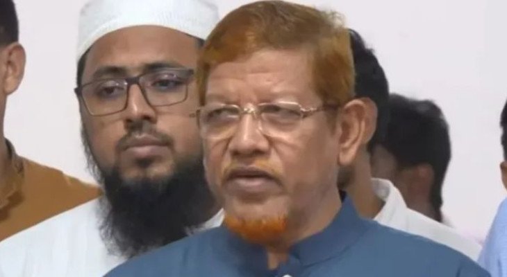 গণভোটের রায় প্রতিষ্ঠিত হলে অলি আহমদ রাষ্ট্রপতি হতেন: হামিদুর রহমান